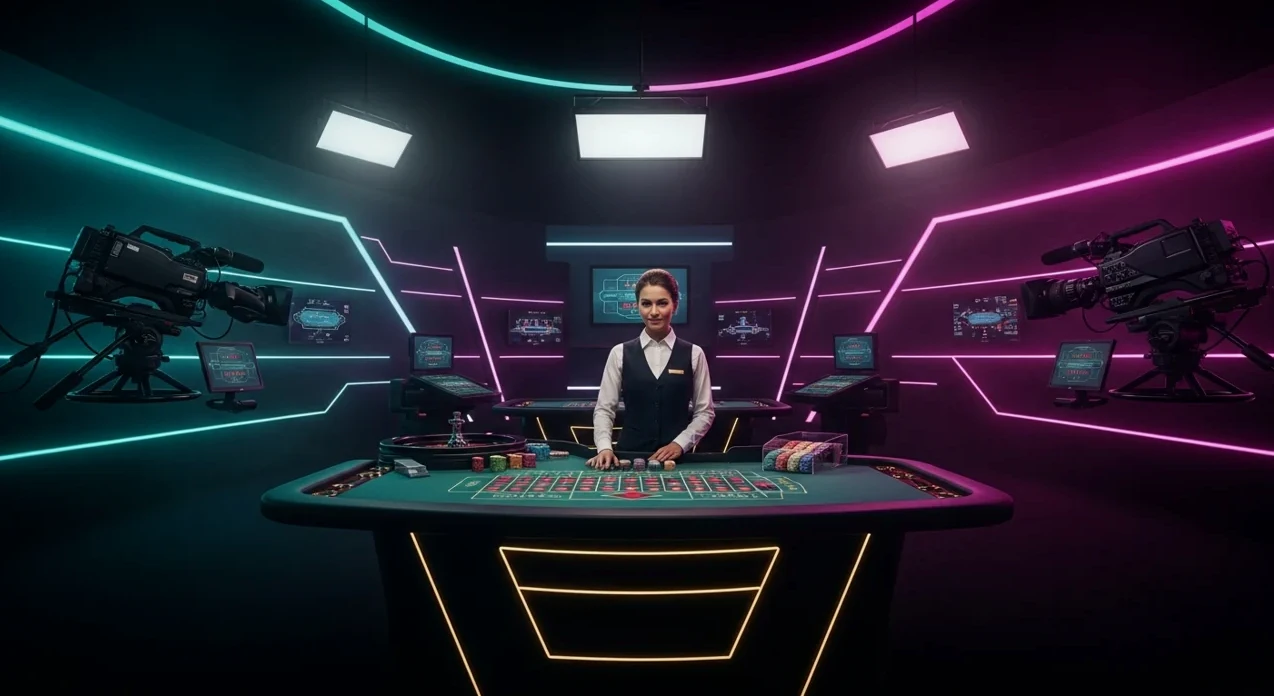 Live Casino bei Kingmaker