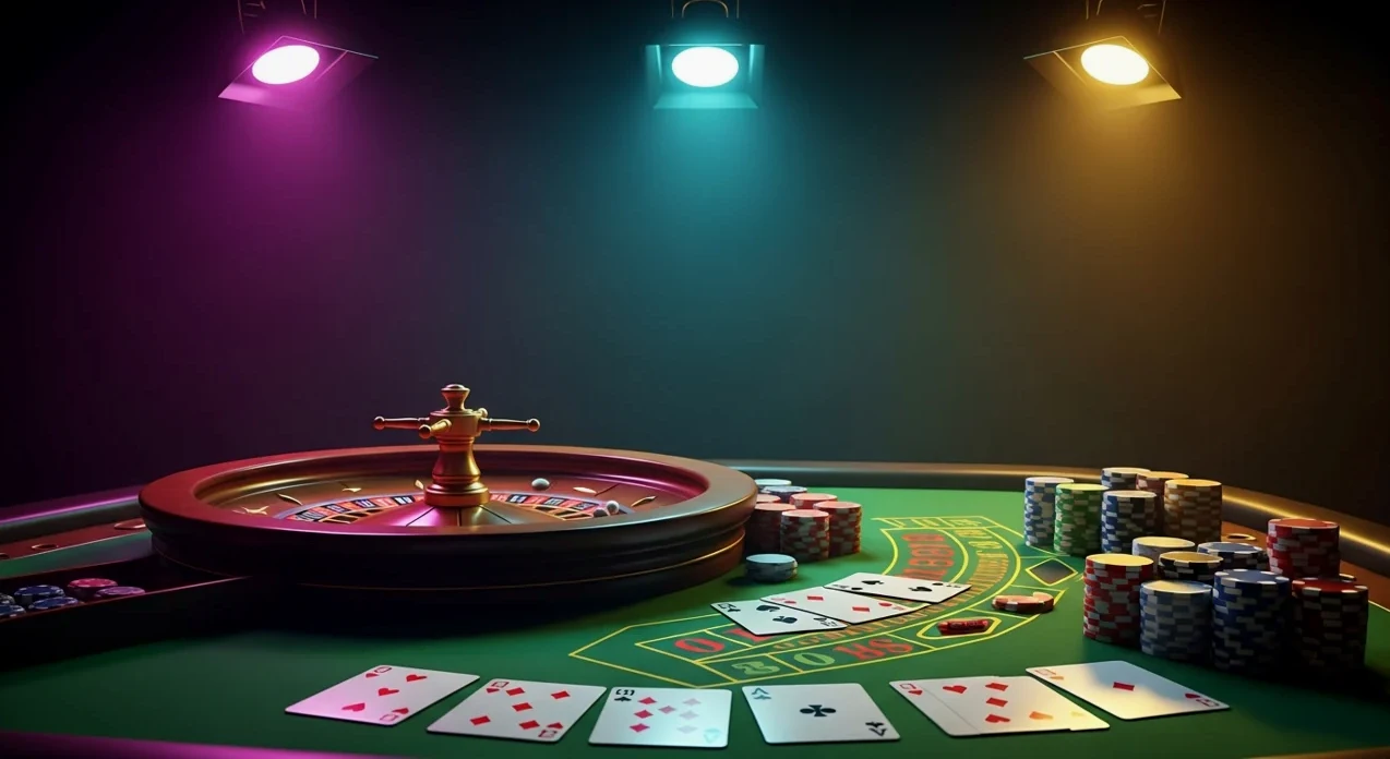 Tischspiele bei Kingmaker