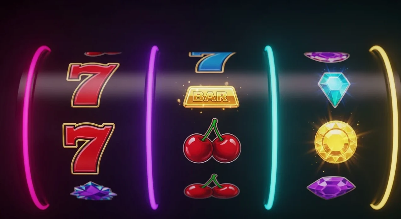 Slots bei Kingmaker