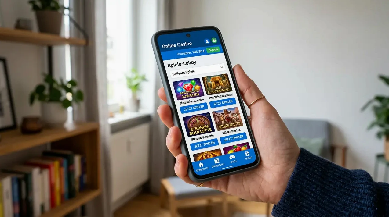 Mobiles Spielerlebnis direkt im Webbrowser bei Kingmaker